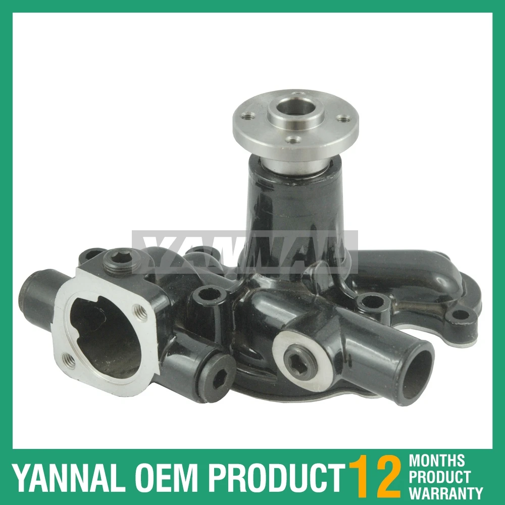 practical Water Pump 3D82 3TNV76 3TNE82 For Yanmar B25V B22 B27 B30V VIO30 VIO35 C30R