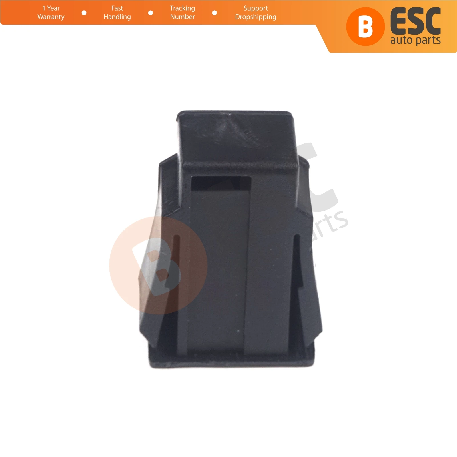 ESC Auto Parts EDP869 Glove Box Lock Clips 8M51T044K90AA, 1545547 for Ford Focus MK2 Fast Shipment Ship From Turkey