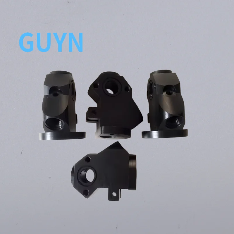 Aftermarket P2 spray gun head chamber