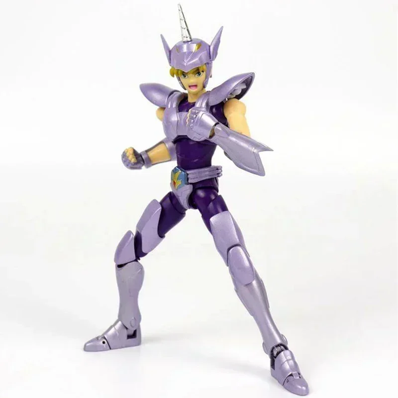 

In Stock GT Model Saint Seiya Myth Cloth EX Unicorn Jabu Helmet Bronze Metal Armor Knights of The Zodiac Anime Figure Toys