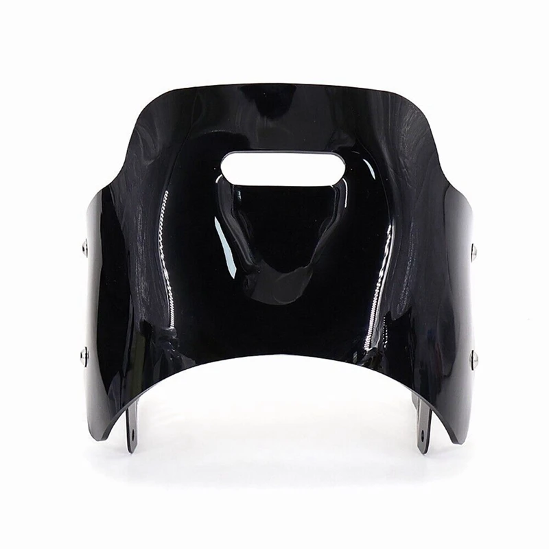 

1 Piece Motorcycle Windshield Replacement Parts Accessories For YAMAHA XSR 900 Wind Deflector Visor Screen Shield