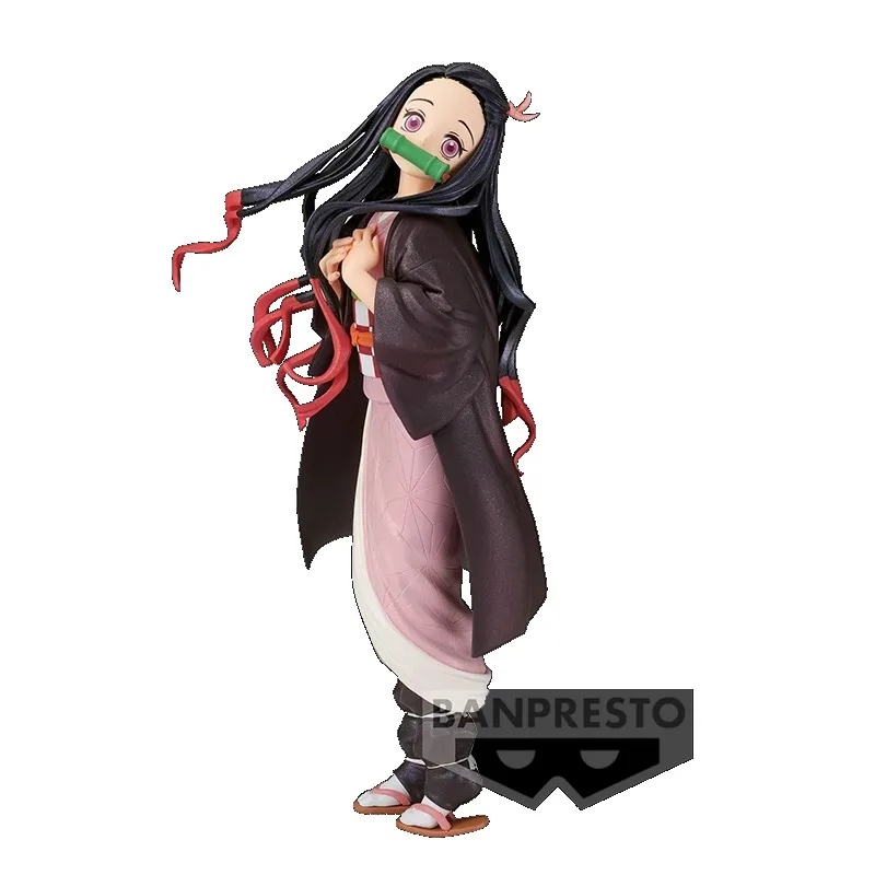 

Demon Slayer Kimetsu No Yaiba G&G Kamado Nezuko Special Color Scenery Figure Animation Peripheral Character Model Ornament Gift