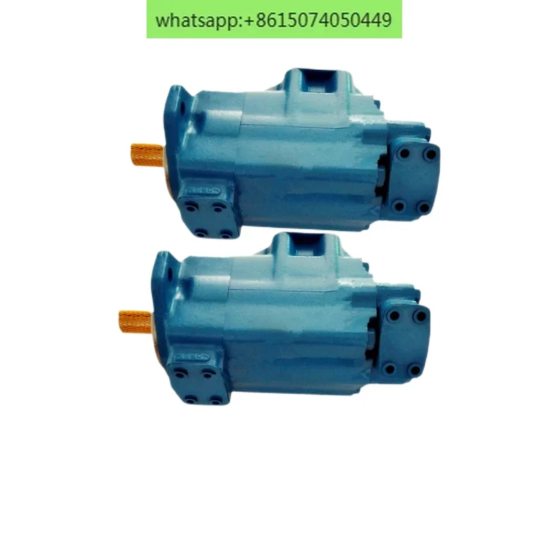 vane pump‘ 45V/25V/35V hydraulic oil pump； 4535V/2520V high pressure double pump、