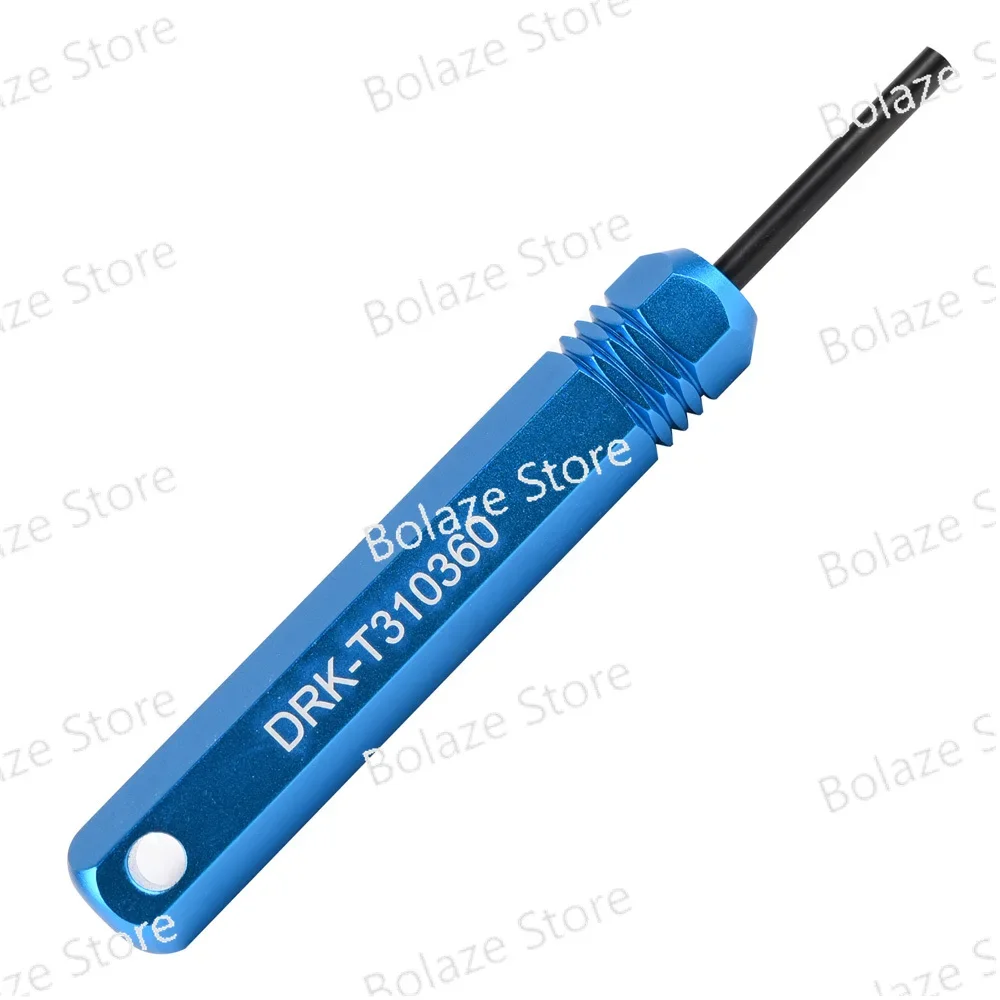 DRK-T310360 Terminal Extractor Tool for MOLEX Connectors.093 Inch Pin & Socket Connectors, Crimp Male & Female