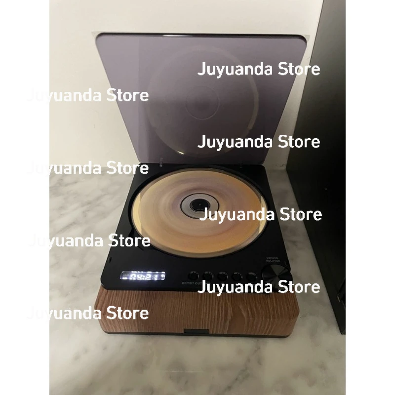 

CD-плеер с функцией Lossless, Bluetooth, аудиовыходом и подсветкой для влюбленных