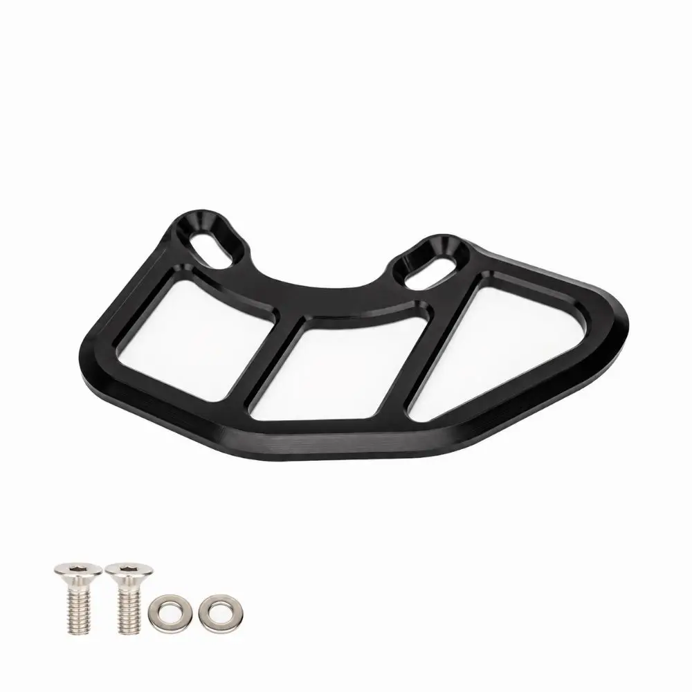 Aluminum Alloy Bicycle Chain Guide for ISCG05 ISCG03 for 26T to 46T Chainrings Chain Protector Easy Installation Chainring Guard