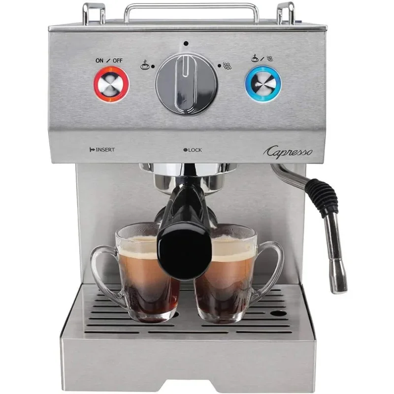 

Capresso coffee maker machine Cafe Select Professional Espresso Machine coffee machine proffesional