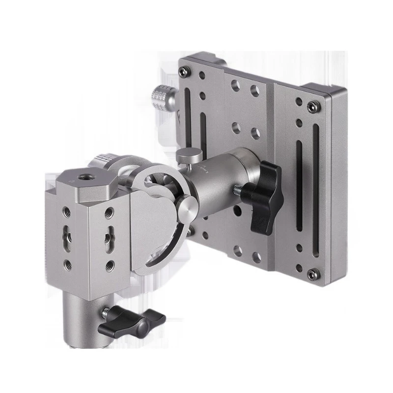 

Removable display bracket, TV flat panel monitor, quick installation and quick removal bracket