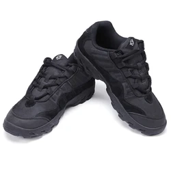 Zapatillas tácticas desert – Calzado militar outdoor para hombre