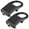 2Pcs Black