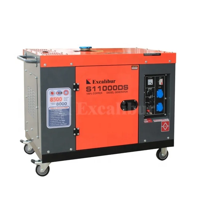 Excalibur Itc 8KW P…