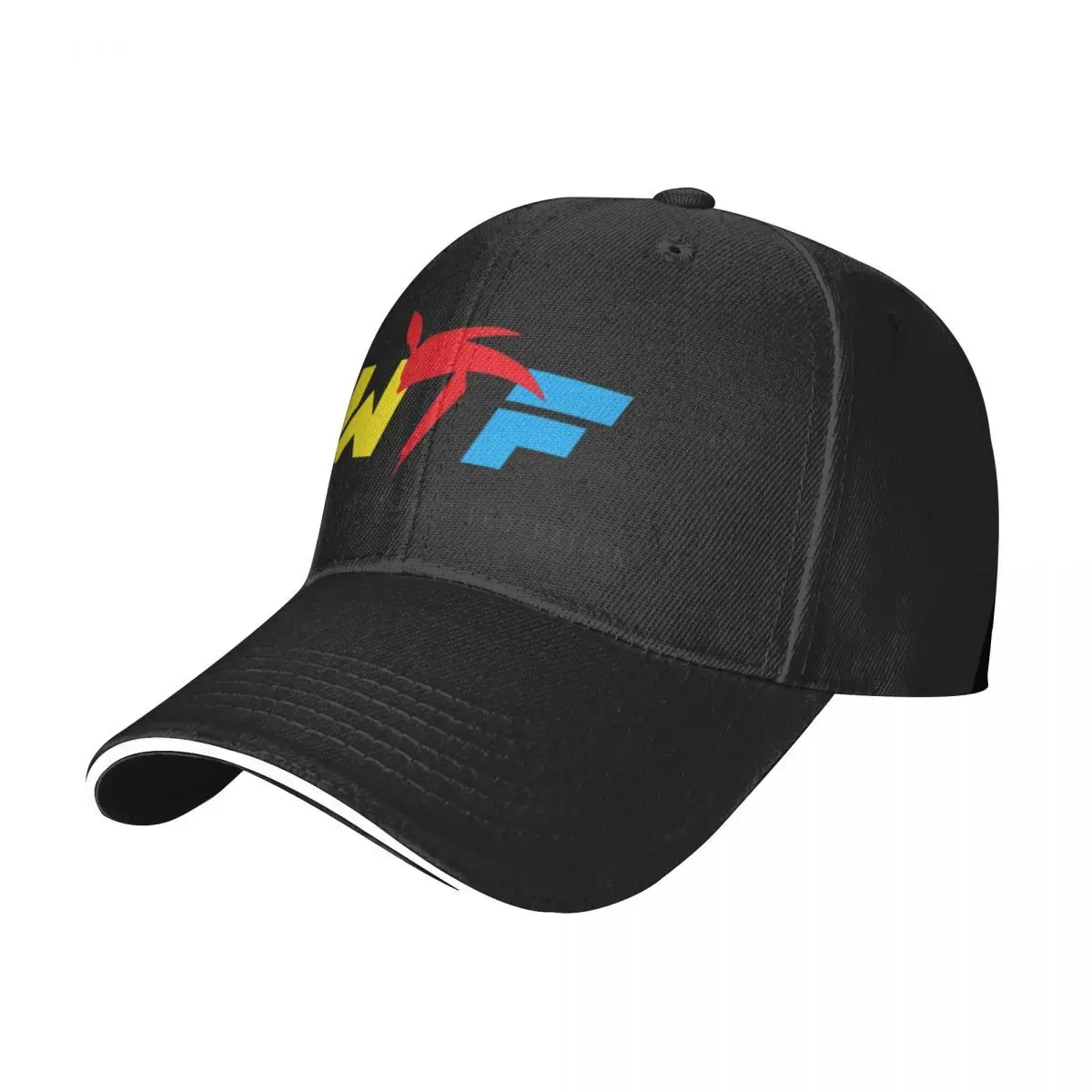 Wtf-Gorra de Golf con logotipo del mundo para hombre y mujer, gorro de béisbol, 3710