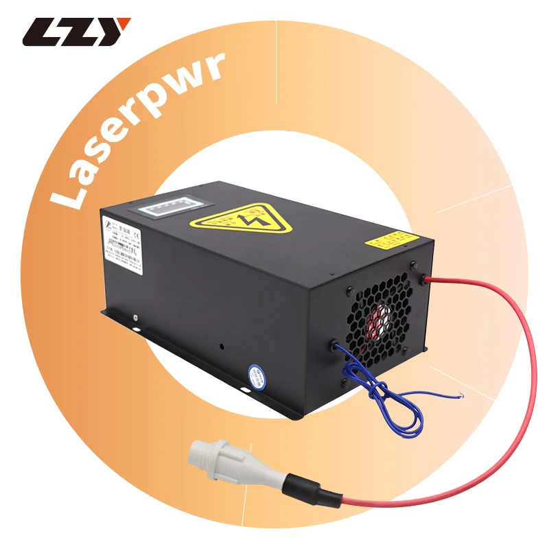 

CO2 Laser Power Supply HY-XA150 Matching 130w 140w 150w RECI or EFR Laser Tube for Co2 Laser Cutting Machine