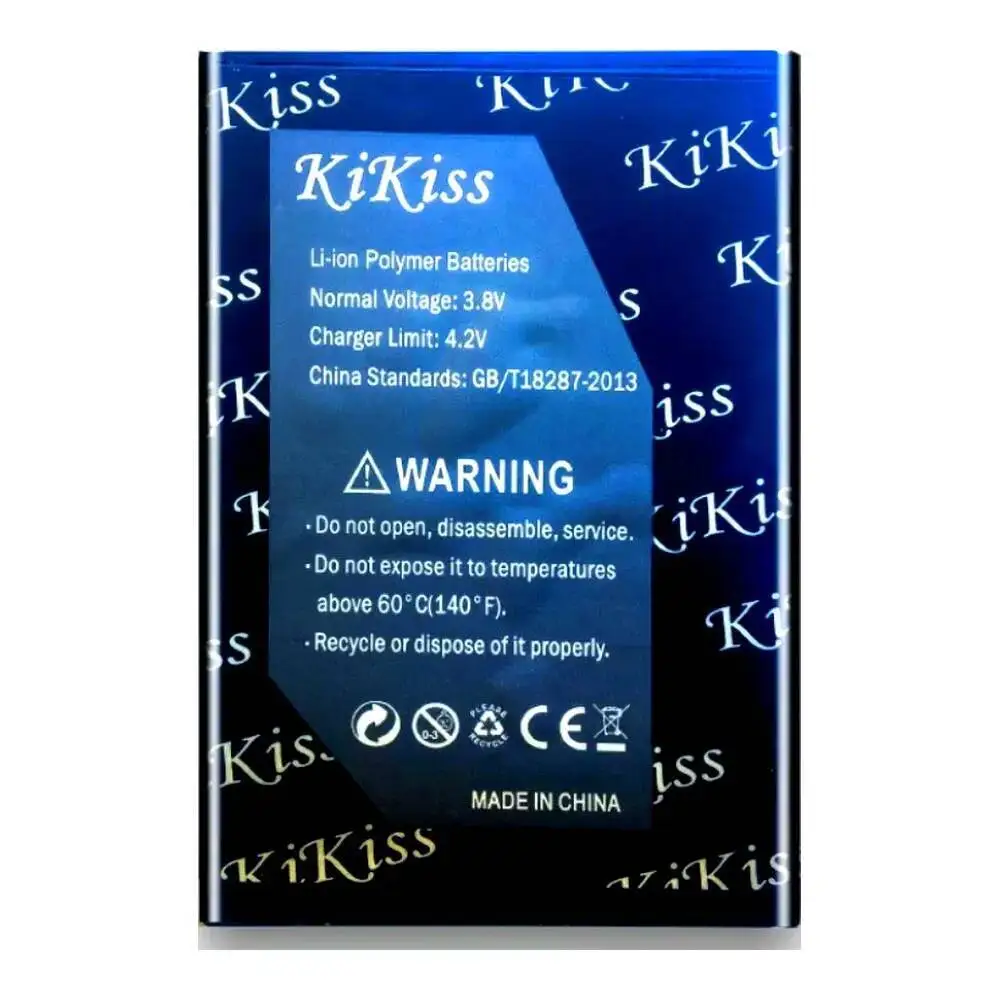 

Для Doogee X7 X7S аккумулятор мобильного телефона BAT16503700 надежная мощность 4900 мАч