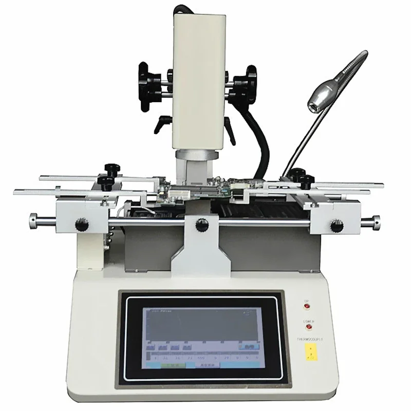 Hot Air Welding Platform Touch Screen BGA Repair Platform High Precision