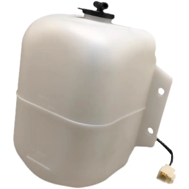 Excavator Spare Parts Coolant storage pot SK200-6E SK210 SK260 SK350-6 SK200-5 Coolant Auxiliary Water Tank