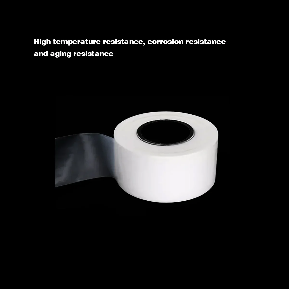 

5M Polytetrafluoroethylene PTFE Film/High-Temperature Corrosion-Resistant Plastic Film Thickness 0.03-0.2mm