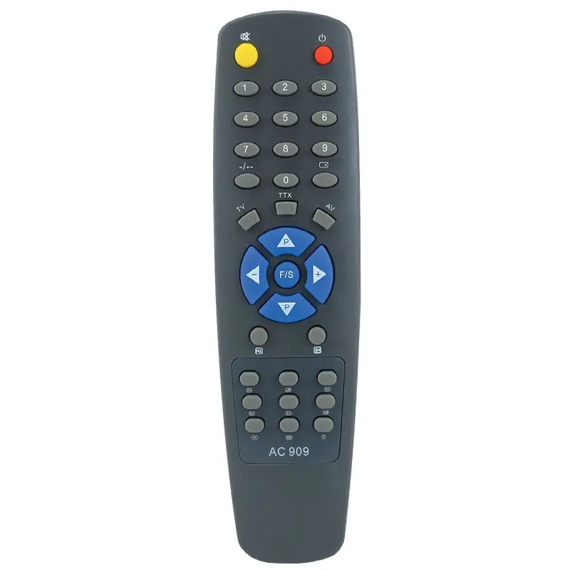 WEKO KT RC 909 scuba TV remote control