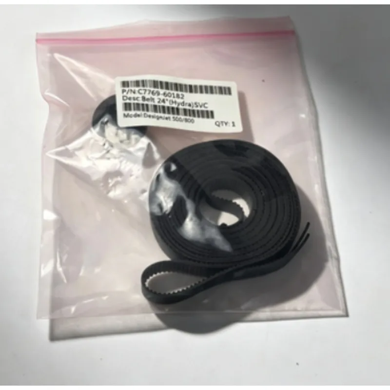 

C7769-60182 Carriage Belt for HP Designjet 500 510 800 Plus 4500 820 MFP 4020 T620 A1 24 inch 42 inch Plotter C770-60014
