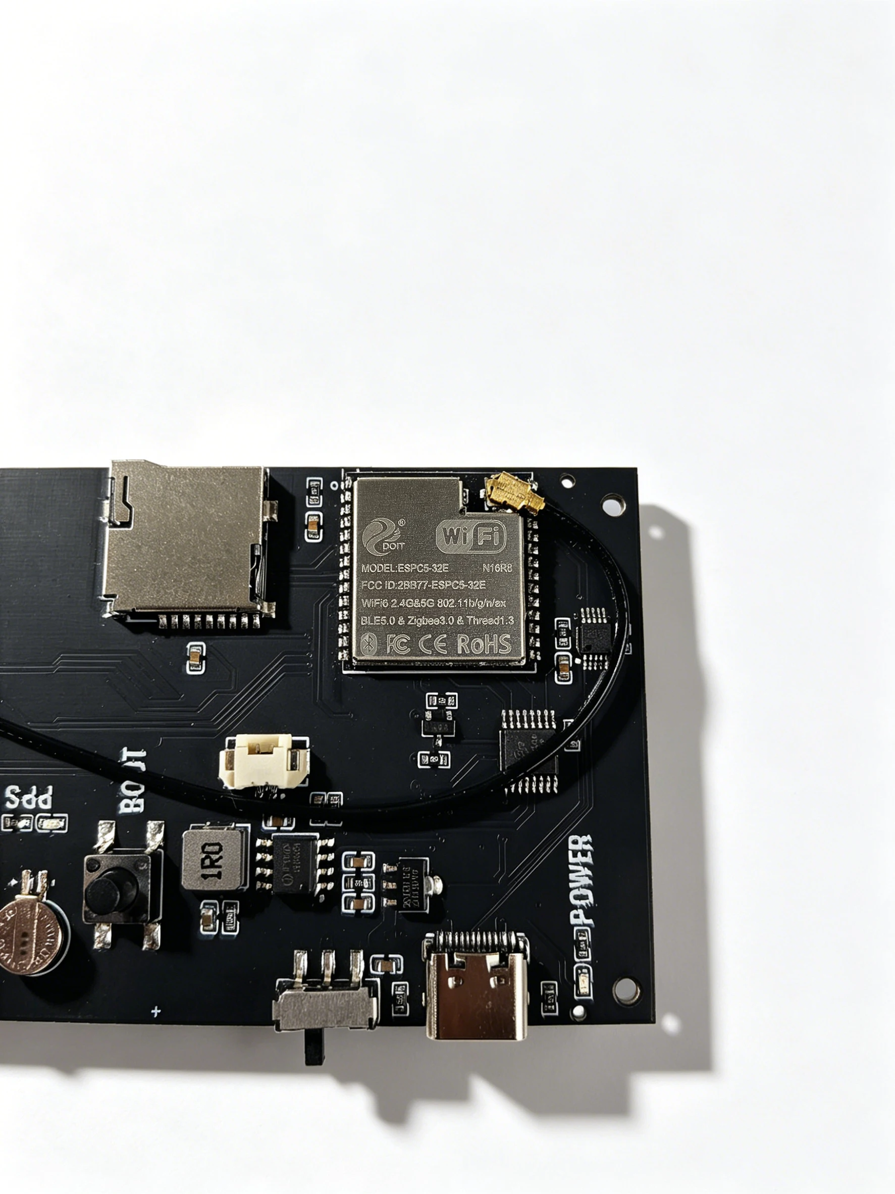 Nuovo Kit di Sviluppo ESP32 Ma - Enclosure 3D Printing recensione e prezzo
