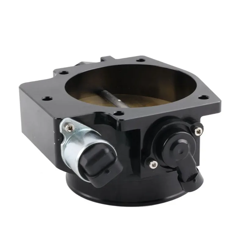 High-Performance 102mm Intake Manifold Throttle Body For LS Style 4 bolt Intake Manifold (eg LS2, LS3, LS7, LSX)