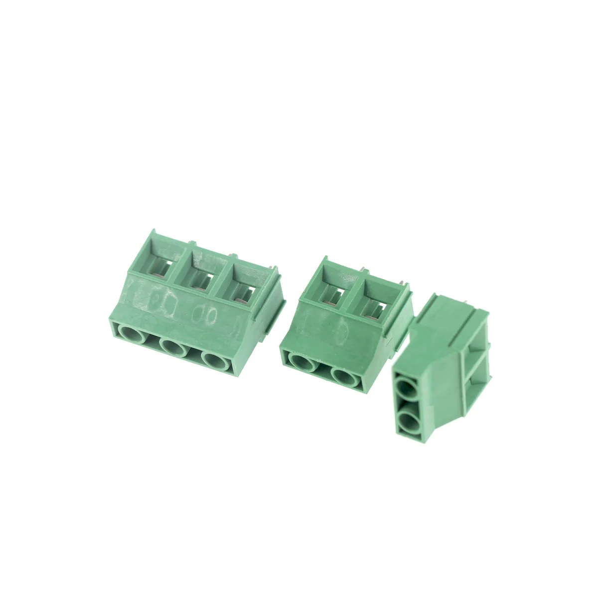 5pcs KF950-9.5-2P/3P in-line 300V/30A 9.5mm pitch screw type PCB terminal