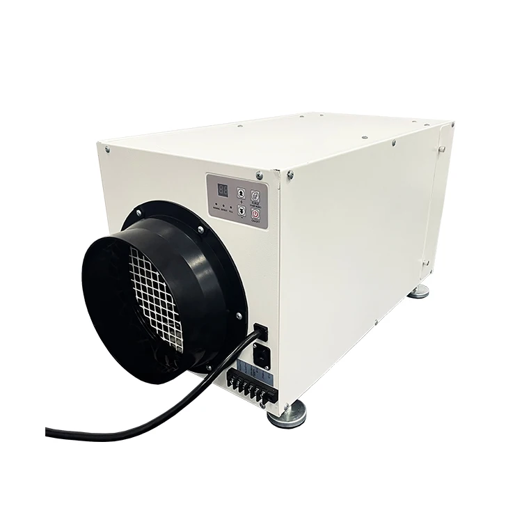 

New Arrival Crawl Space Basement 70 Pints Home Household Commercial Dehumidifier