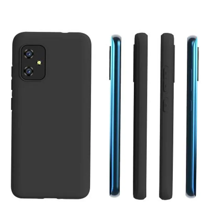 Soft Silicone Tpu C…