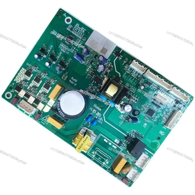 

Replacement Main Control Board for Beko GNE0432ZCG/SL Refrigerator Compatible with W19-8406E