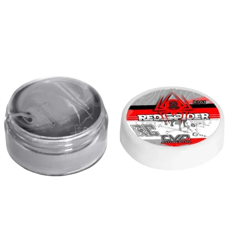 RC Graphite Grease CVD Grease Gearbox Differential Lubricant Oil Anti Wear Oil For RC Car Buggy Truck Drift Crawler view 3