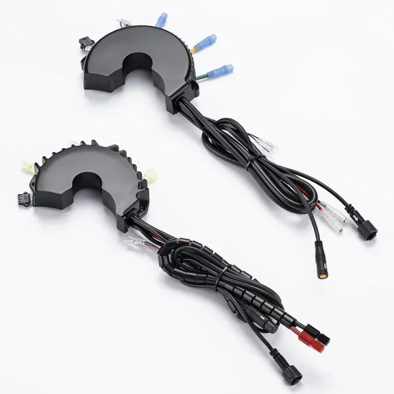 BAFANG 48V750W Electric Bike Accessories 8fun BBS02B Controller Compatible Mid Drive Engine Bike Trainers Accessories