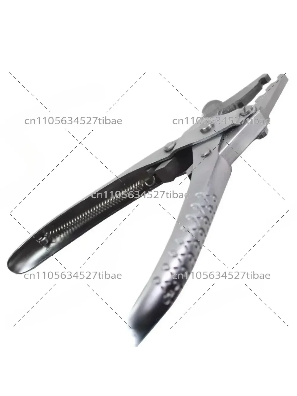 Musician's Gear Saxophone Flute Clarinet Instrument Repair Tool Kit - Button Axle Stick Tube Shrink Parallel Pliers Set