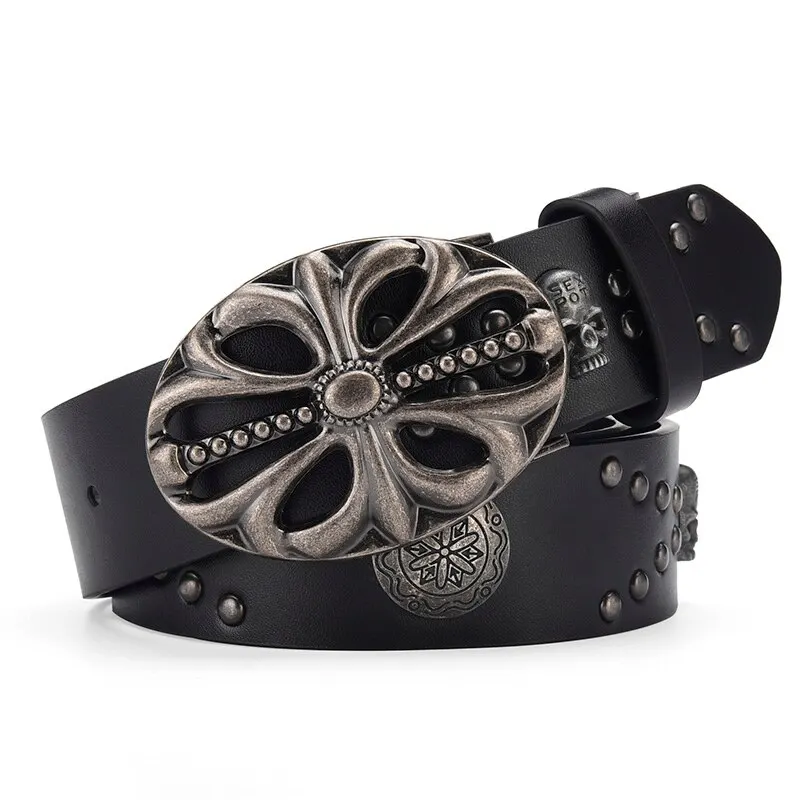 Men's Belt Bohemian…