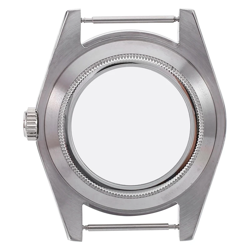 

Полированный корпус из нержавеющей стали 39 мм, сапфировое стекло, подходит для механизма NH35/NH35A NH36/NH35A