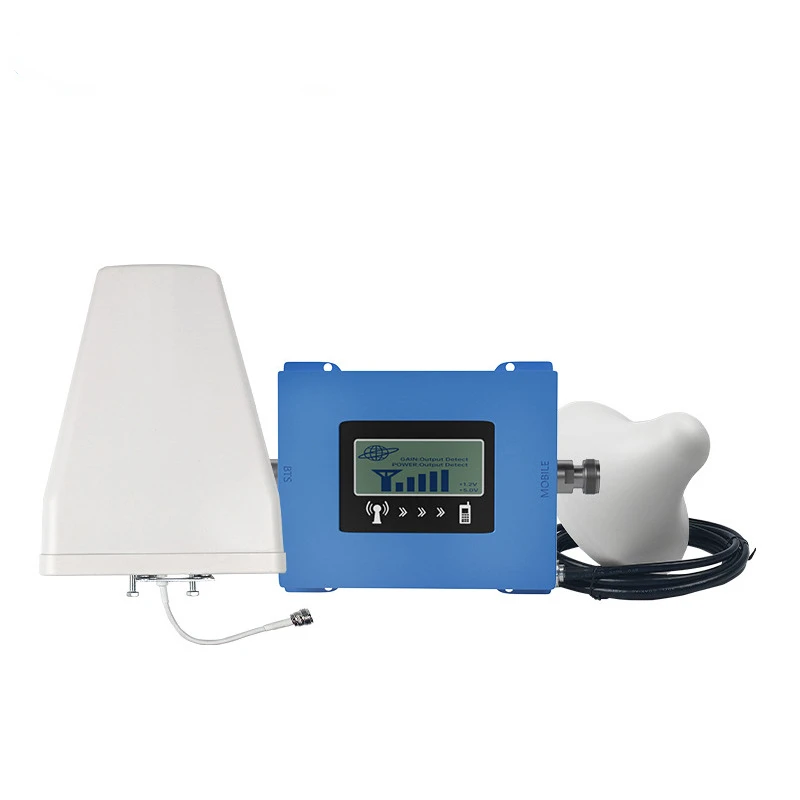 Cell Phone Signal Enhancer Receiver