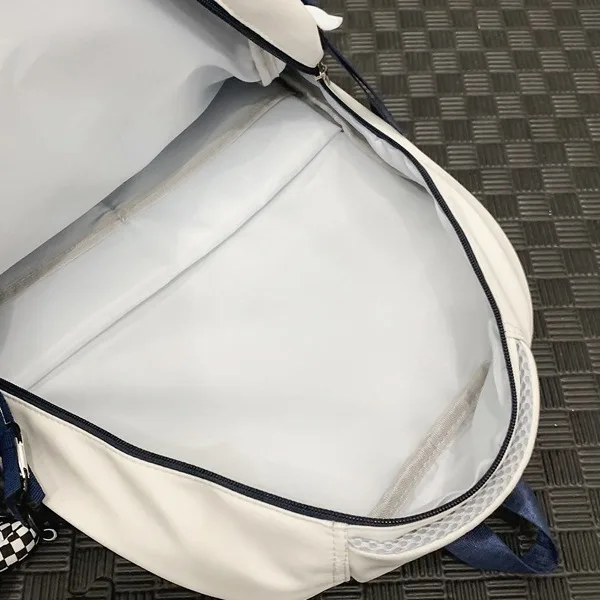 Новая простая универсальная мужская сумка Xo Korean Sle Ins College Junior High School с двойным плечом, высокоэстетичная модная сумка...