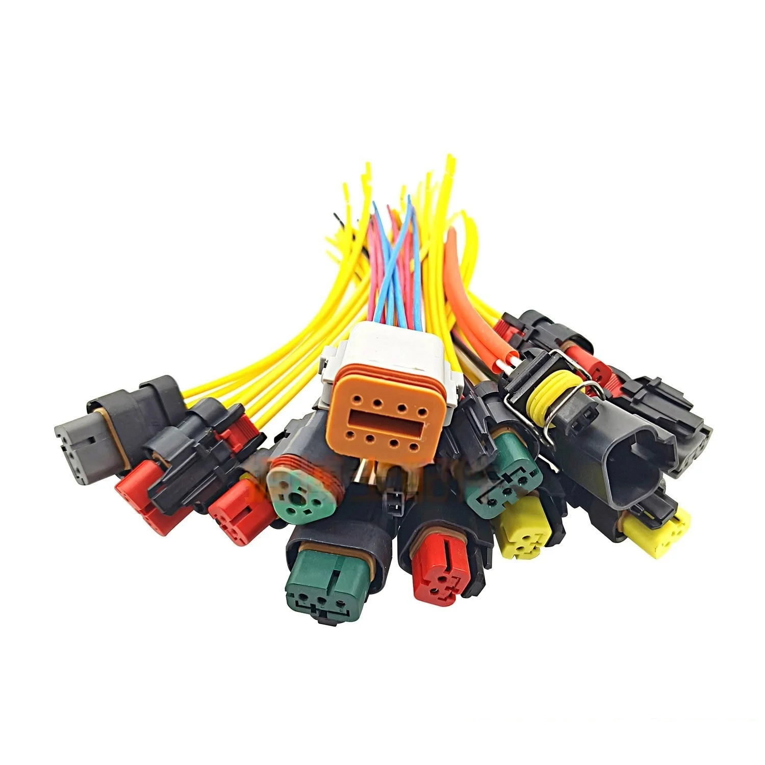 

Экскаватор Caterpillar Hitachi Komatsu давление, температура воды, датчик температуры масла, электромагнитный клапан, вилка дроссельной заслонки двигателя