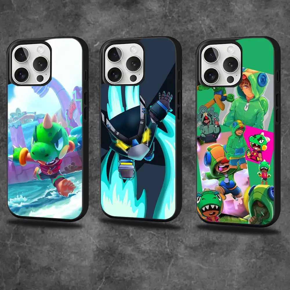 

Games S-Stars L-Leons Phone Case For iPhone 16,15,14,13,12,11,Pro,Max,Plus,Mini,SE4,E Magnetic Magsafe Wireless Charging
