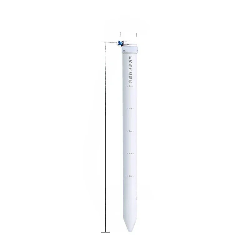 Tubular Soil Moisture Monitoring System Greenhouse Wireless Remote Multi-layer Temperature Moisture Soil Moisture Monitor