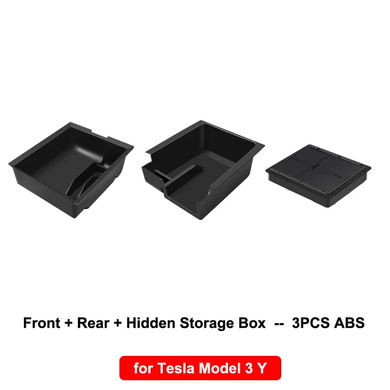 3 Pcs ABS