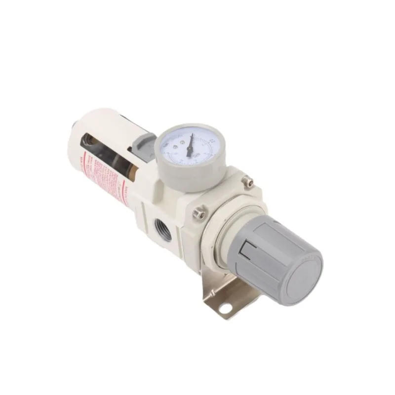 

Pneumatic components for pressure reducing valves, pneumatic pressure reducers, AW4000-04 regulator air source processor