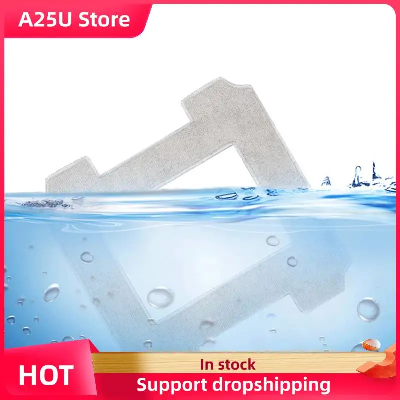 A25U 8Pcs Mop Cloth… - image