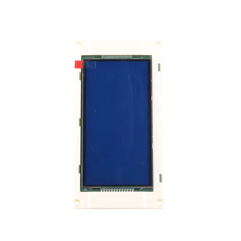 Elevator Car Display KM51104206G01G11 Blue Screen 5.7 Inch Black Screen KM51104207H01