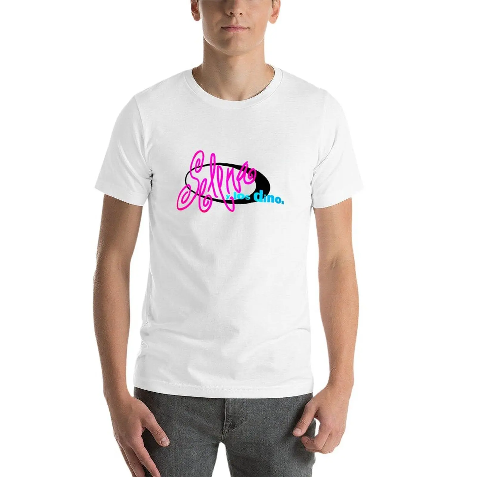1995 Selena y Los Dinos Vintage Dreaming of You Era Classic 90_s T-Shirt anime tshirt man t shirts graphic T-Shirt view 3