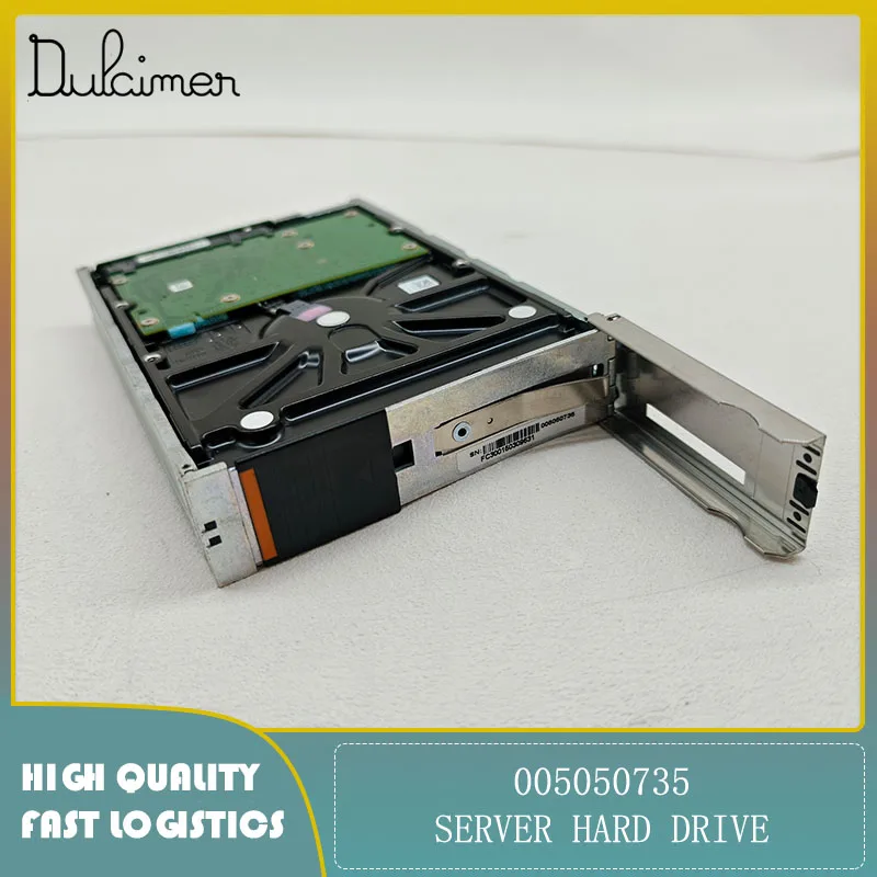 Server hard drive 005050735 ST4000NM0023 4TB 7.2K SAS Original Second-hand