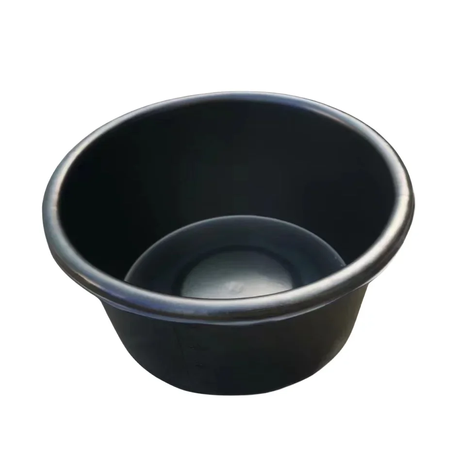 

Hot sale round large commercial ponds plastic fish farming tank water trough