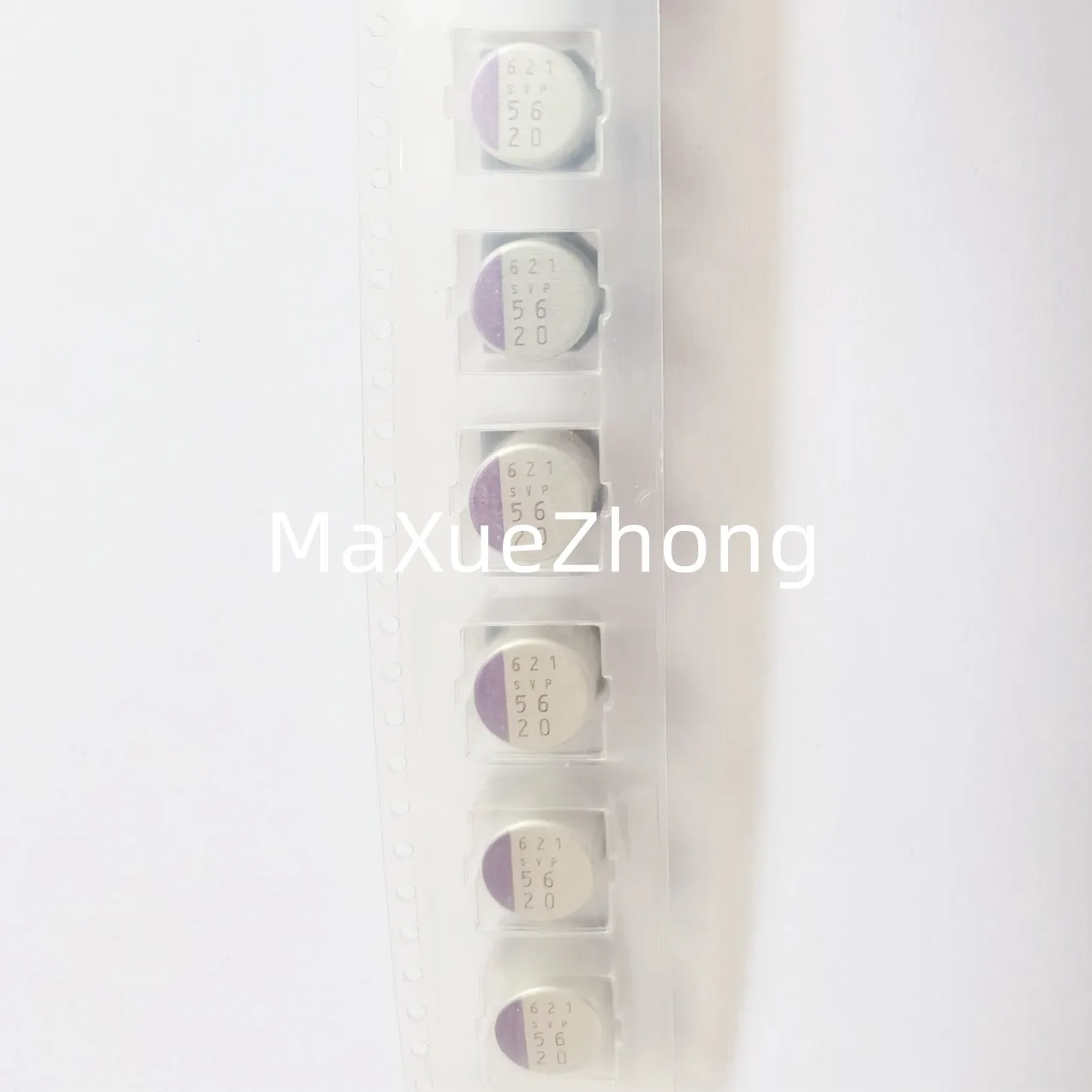 Original new 100% solid state capacitor 20V56uf 10*8MM SMD solid state capacitance 20SVP56M (Inductor)