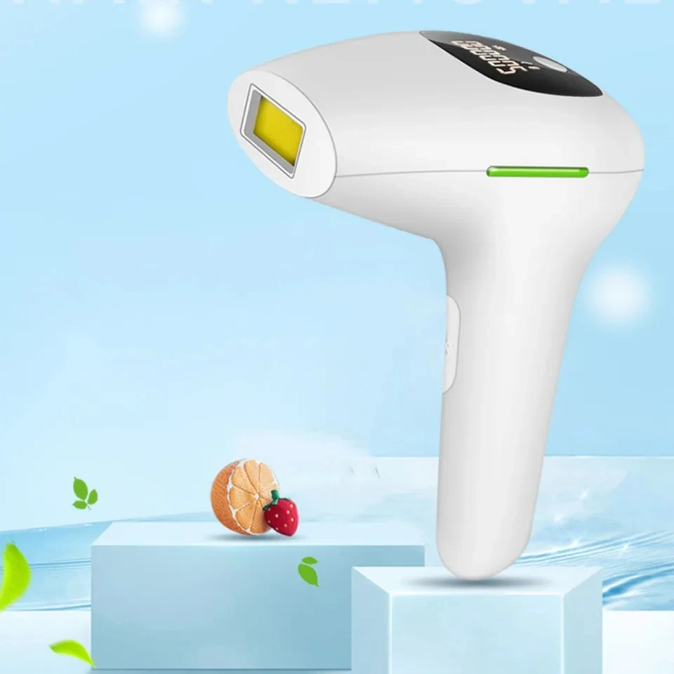 2024Professional Laser Machine Depilation Lazer Hair Removal Device Body Facial Epilator Hair Remover