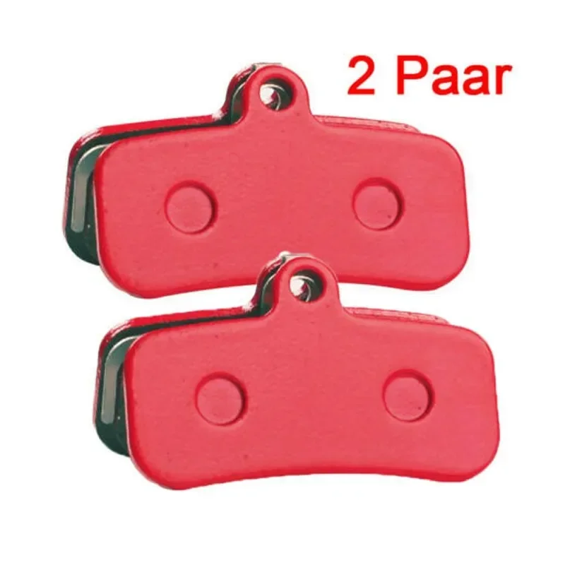 Get The Braking Performance You Need 2 Pairs Of Bike Bicycle D03S Ceramics Disc Brake Pads For Saint Zee 640 M8120 M810