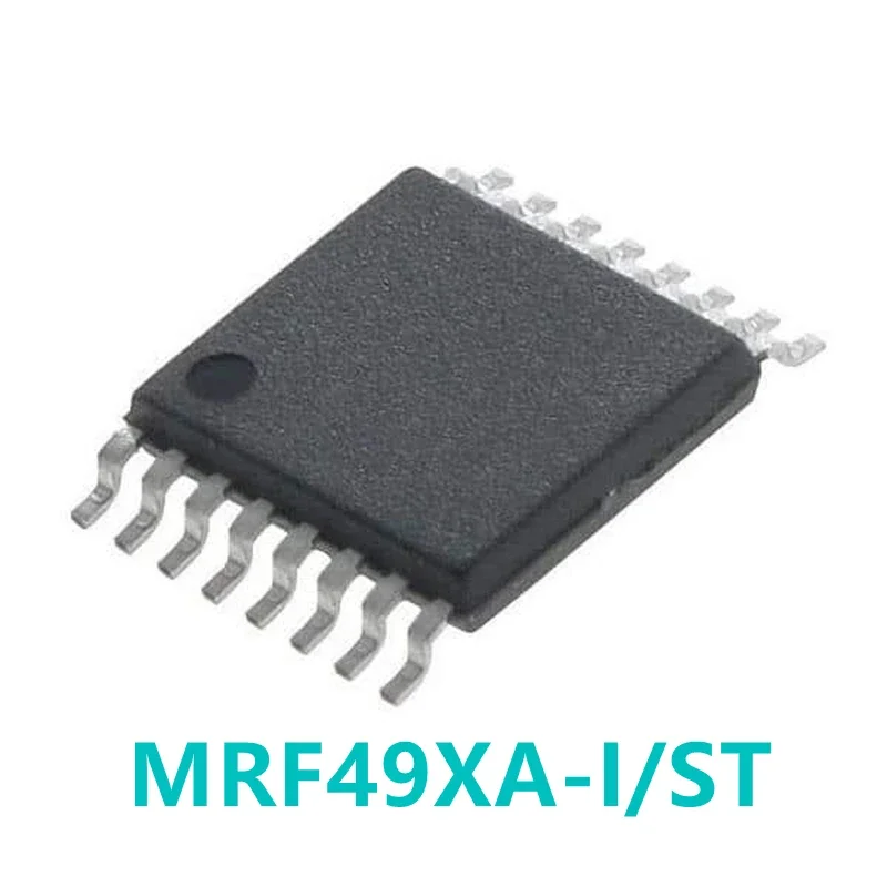 1PCS Original MRF49XA-I/ST Screen Printed MRF49XA TSSOP-16 RF Transceiver Chip IC